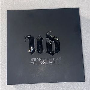 Urban Decay eyeshadow pallet